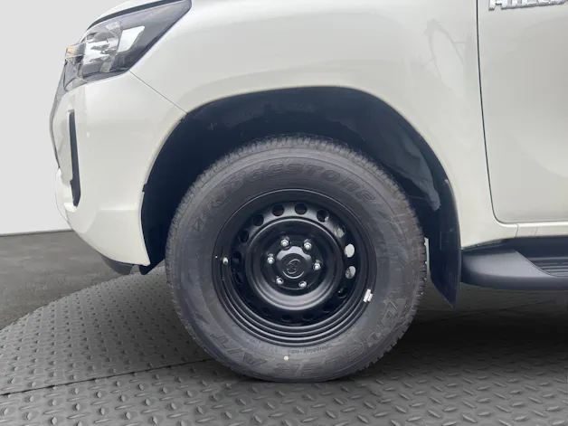 Toyota Hilux Extra Cab.-Pick-up 2.8 D-4D 204 Comfort
