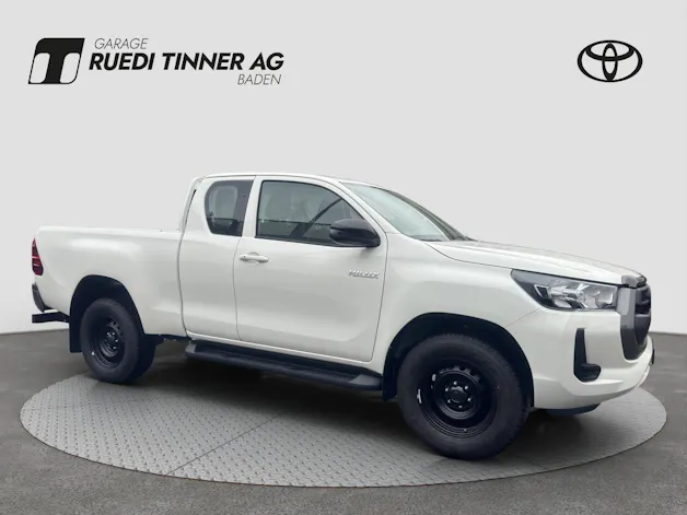 Toyota Hilux Extra Cab.-Pick-up 2.8 D-4D 204 Comfort