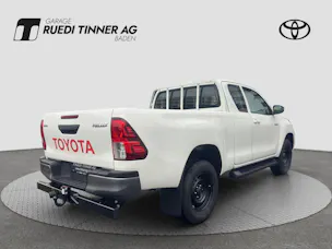 Toyota Hilux Extra Cab.-Pick-up 2.8 D-4D 204 Comfort