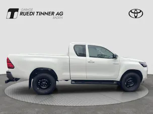 Toyota Hilux Extra Cab.-Pick-up 2.8 D-4D 204 Comfort