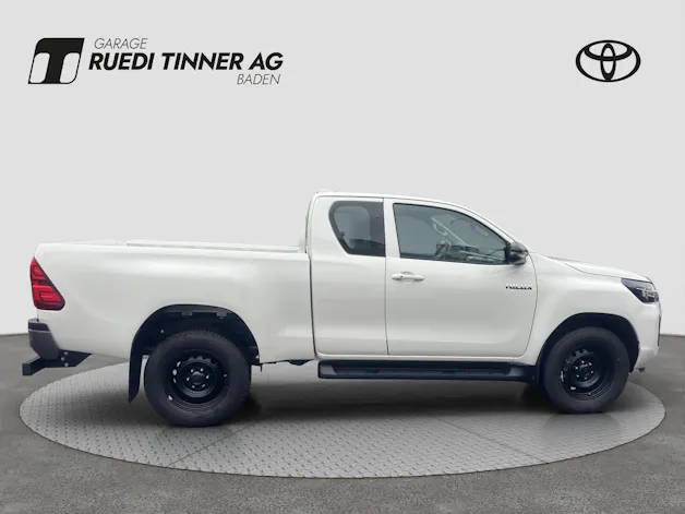 Toyota Hilux Extra Cab.-Pick-up 2.8 D-4D 204 Comfort