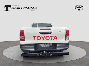 Toyota Hilux Extra Cab.-Pick-up 2.8 D-4D 204 Comfort