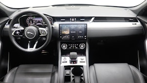 Vehicle image JAGUAR F-Pace 2.0 P400e R-Dynamic SE AWD