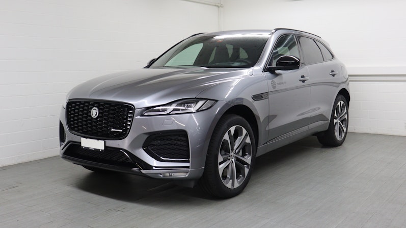 Vehicle image JAGUAR F-PACE