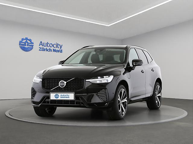 VOLVO XC60 2.0 T6 TE XCENTRIC eAWD: Jetzt Probefahrt buchen!