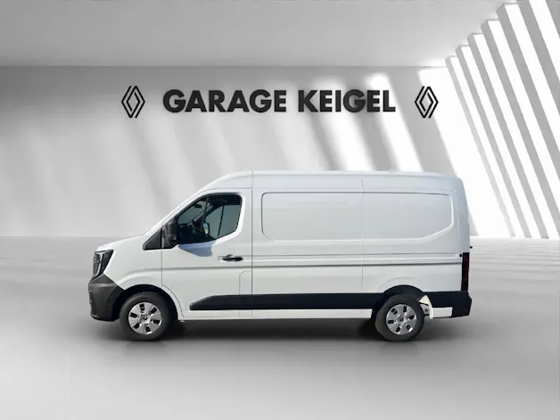 Renault Master Kaw. 3.5 t L2H2 2.0 Blue dCi Extra 130
