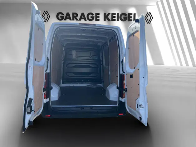 Renault Master Kaw. 3.5 t L2H2 2.0 Blue dCi Extra 130