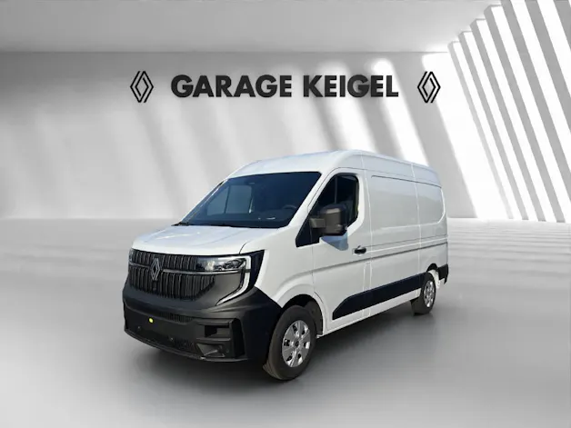 Renault Master Kaw. 3.5 t L2H2 2.0 Blue dCi Extra 130