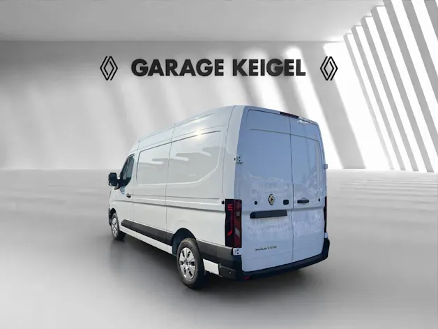 Renault Master Kaw. 3.5 t L2H2 2.0 Blue dCi Extra 130