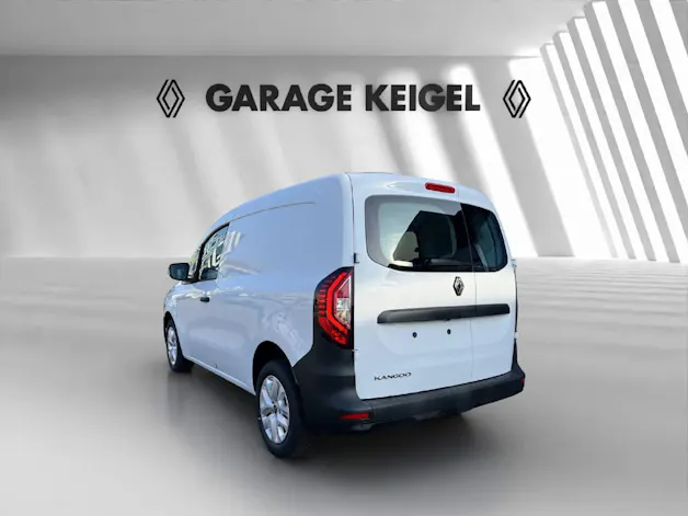 Renault Kangoo Van 1.5 dCi 95 Extra