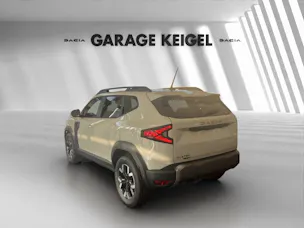 Dacia Duster 1.6 Hybrid Extreme