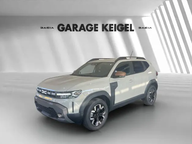 Dacia Duster 1.6 Hybrid Extreme
