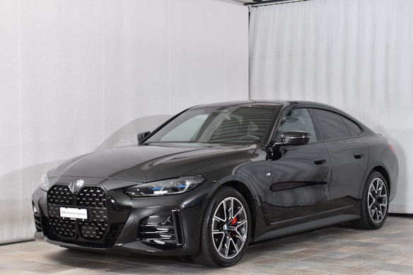 BMW 430i xDrive SAG Gran Coupé 0