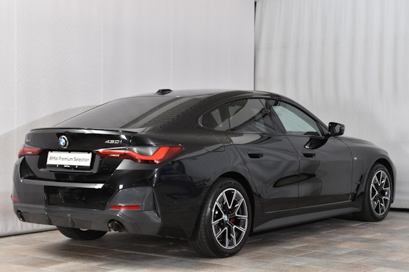 BMW 430i xDrive SAG Gran Coupé 1