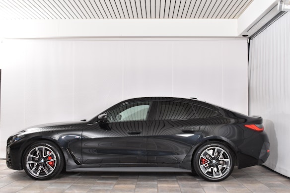 BMW 430i xDrive SAG Gran Coupé 2