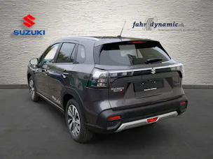 Suzuki S-Cross 1.5 Piz Sulai Top Hybrid 4x4