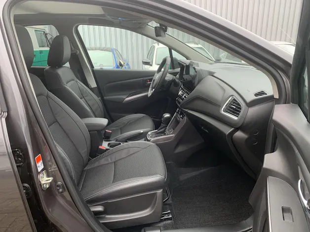 Suzuki S-Cross 1.5 Piz Sulai Top Hybrid 4x4