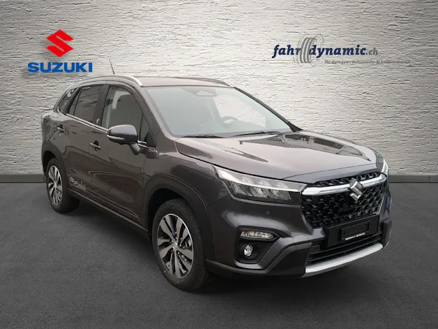 Suzuki S-Cross 1.5 Piz Sulai Top Hybrid 4x4