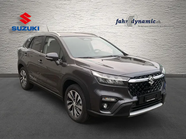 Suzuki S-Cross 1.5 Piz Sulai Top Hybrid 4x4