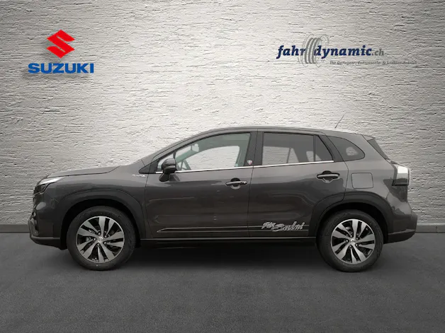 Suzuki S-Cross 1.5 Piz Sulai Top Hybrid 4x4