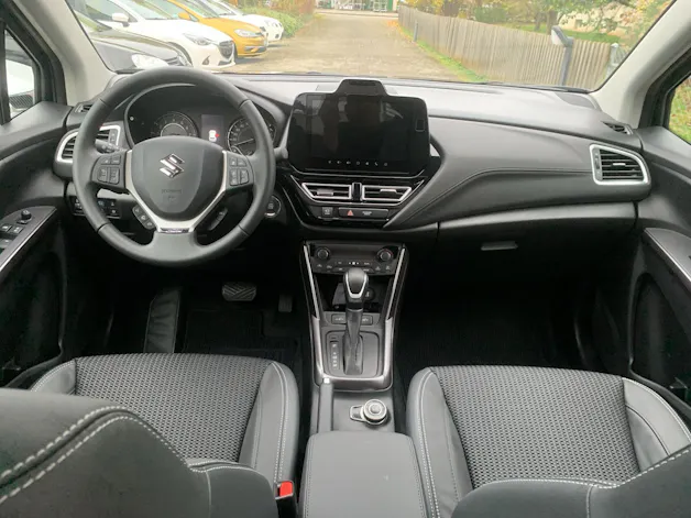 Suzuki S-Cross 1.5 Piz Sulai Top Hybrid 4x4