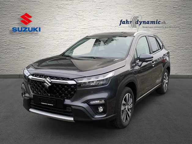 Suzuki S-Cross 1.5 Piz Sulai Top Hybrid 4x4