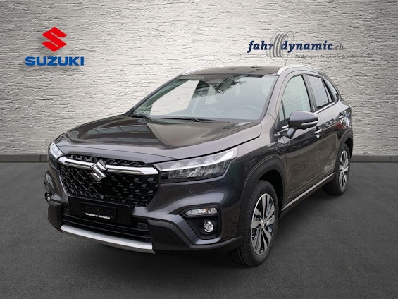 First vehicle image First vehicle image