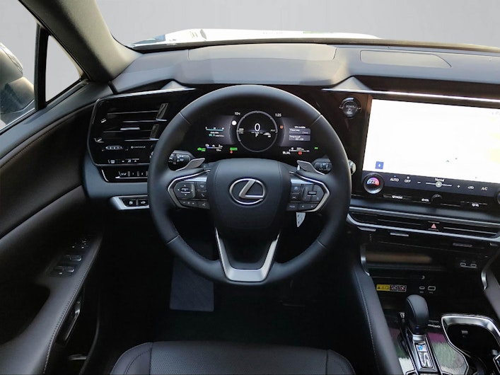 Vehicle image LEXUS RX