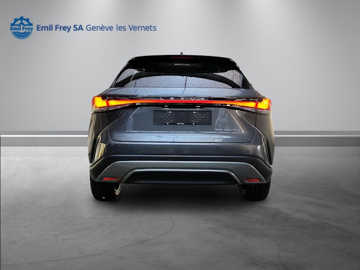 Vehicle image LEXUS RX