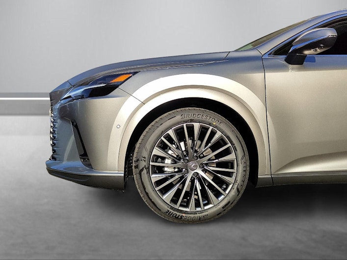 Vehicle image LEXUS RX