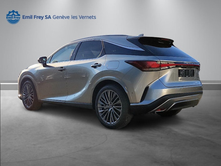 Vehicle image LEXUS RX