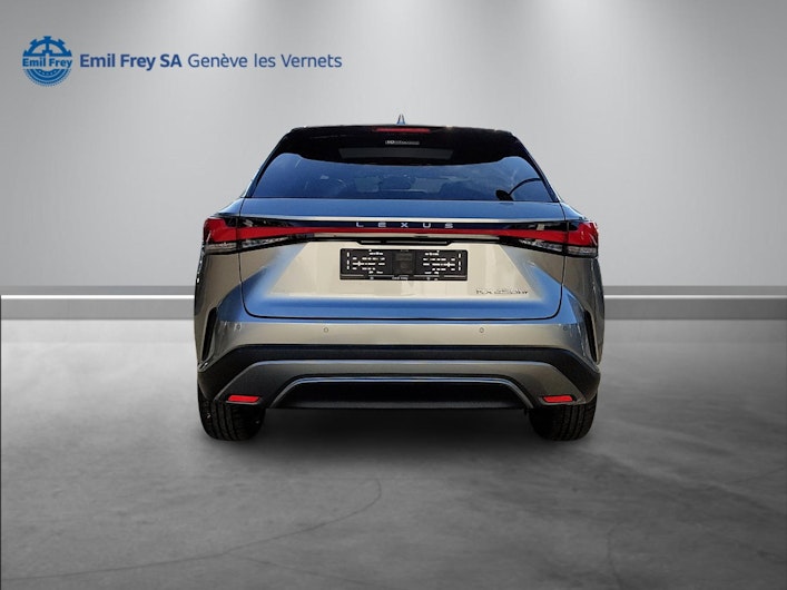 Vehicle image LEXUS RX