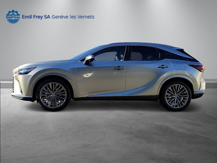 Vehicle image LEXUS RX