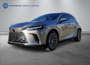 Vehicle image LEXUS RX 450h+ Excellence Vehicle image LEXUS RX 450h+ Excellence