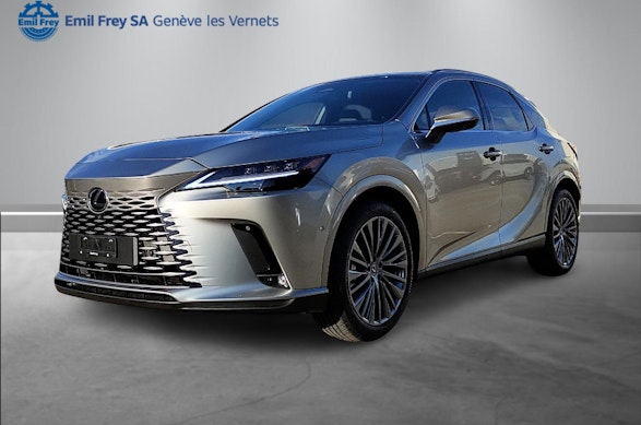LEXUS RX 450h+ Excellence 0 LEXUS RX 450h+ Excellence 0