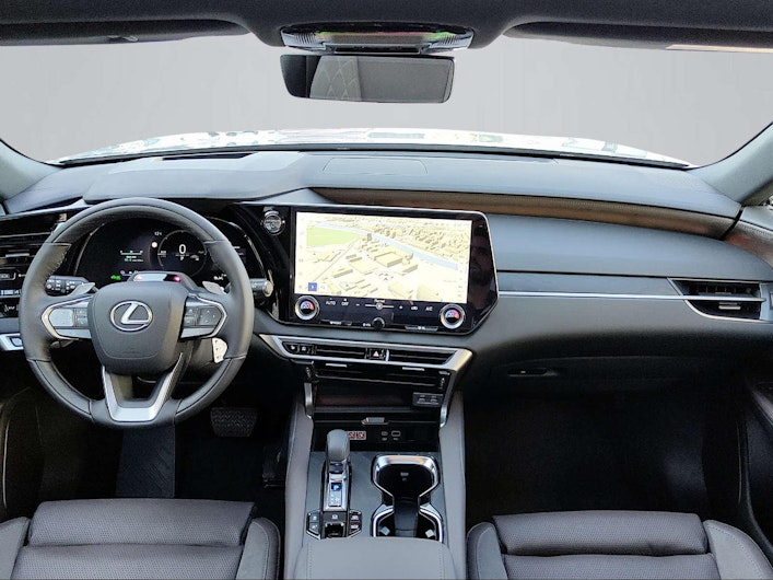 Vehicle image LEXUS RX