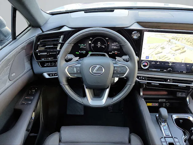 Lexus RX 450h+ Excellence