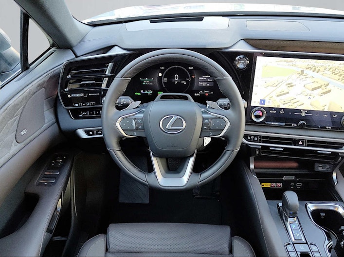 Vehicle image LEXUS RX