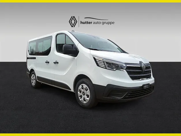 Renault Trafic Passenger Equilibre Blue dCi 110