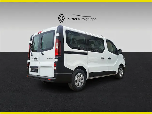 Renault Trafic Passenger Equilibre Blue dCi 110