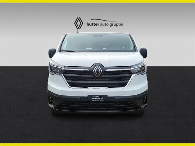 Renault Trafic Passenger Equilibre Blue dCi 110