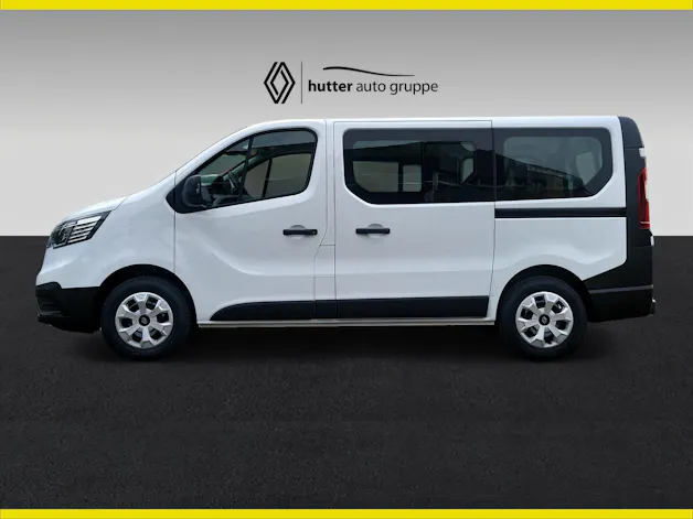 Renault Trafic Passenger Equilibre Blue dCi 110