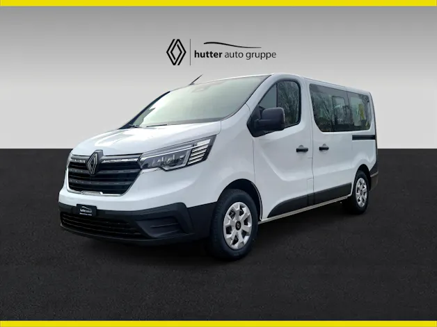 Renault Trafic Passenger Equilibre Blue dCi 110