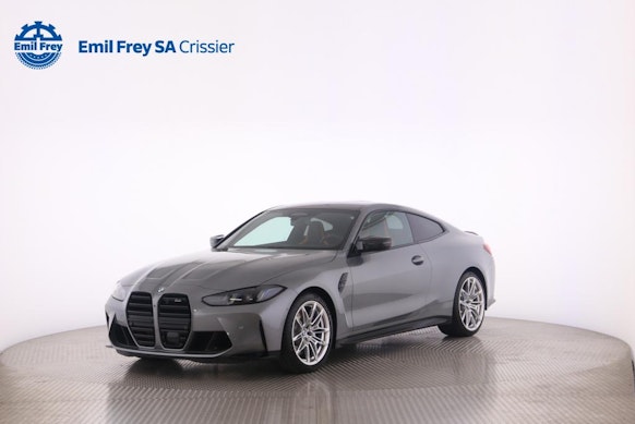 BMW M4 Competition Coupé 0 BMW M4 Competition Coupé 0