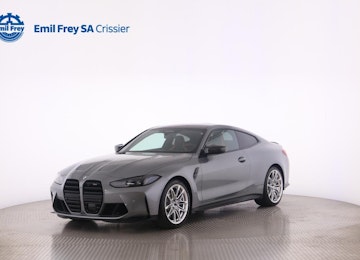 Vehicle image BMW M4 Competition Coupé Vehicle image BMW M4 Competition Coupé