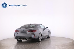 Vehicle image BMW M4 Competition Coupé