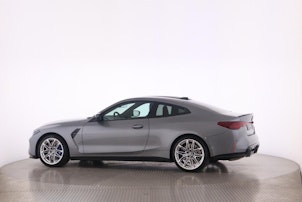 Vehicle image BMW M4 Competition Coupé