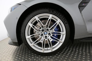 Vehicle image BMW M4 Competition Coupé