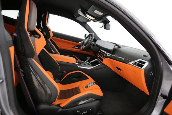 BMW M4 Competition Coupé 1