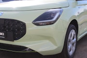 First vehicle image